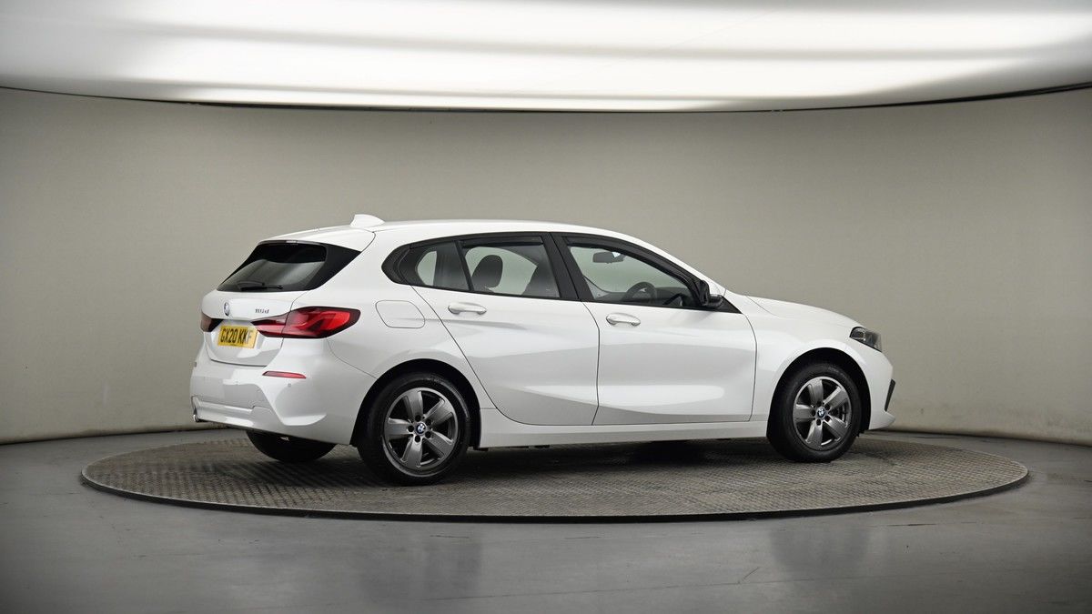 More views of BMW 1 Series