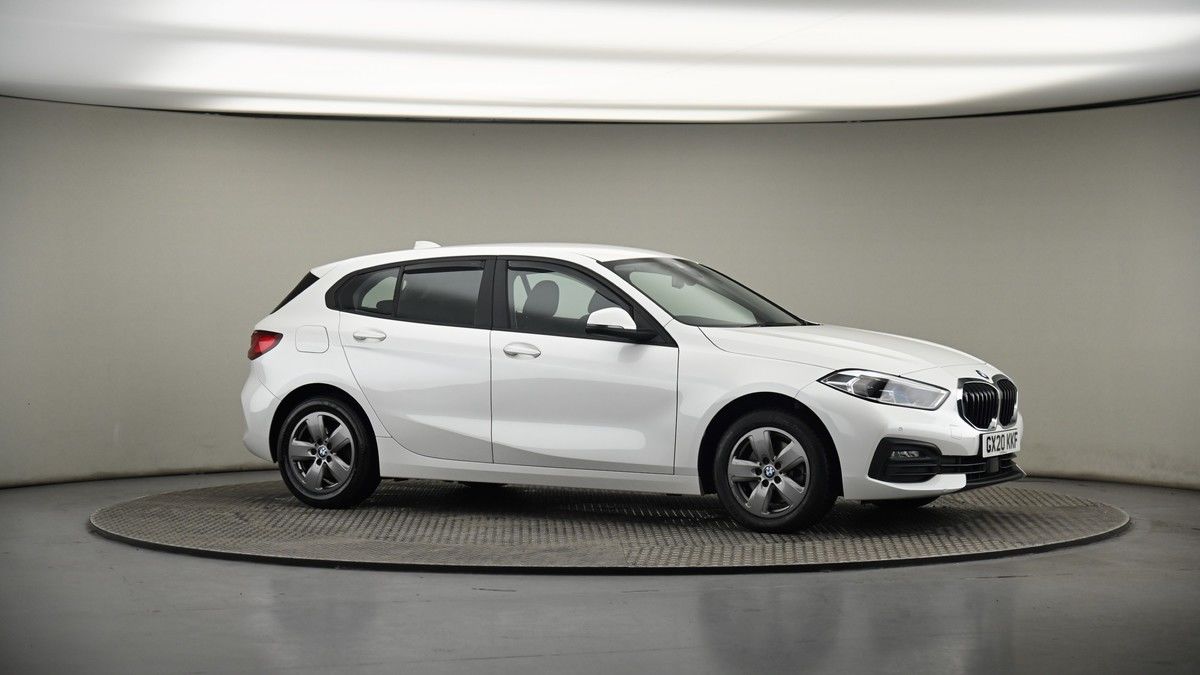 BMW 1 Series Image 5