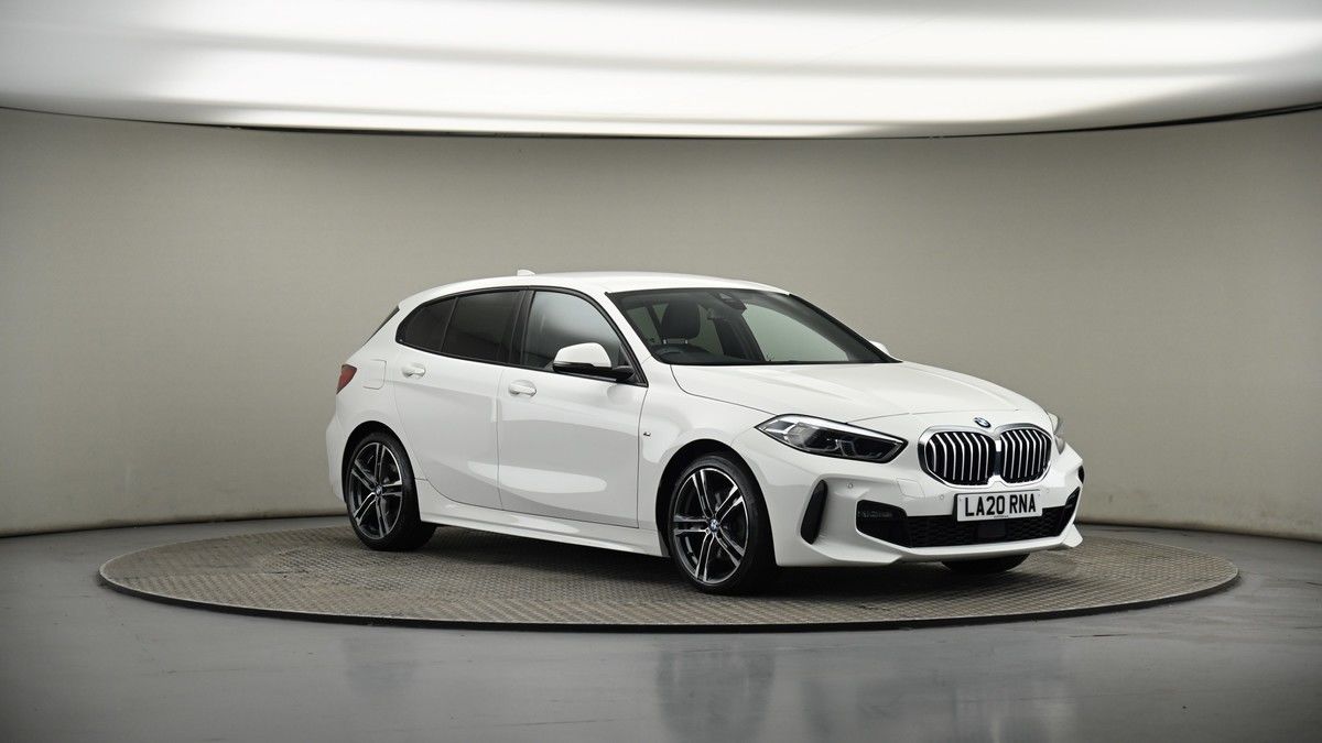More views of BMW 1 Series