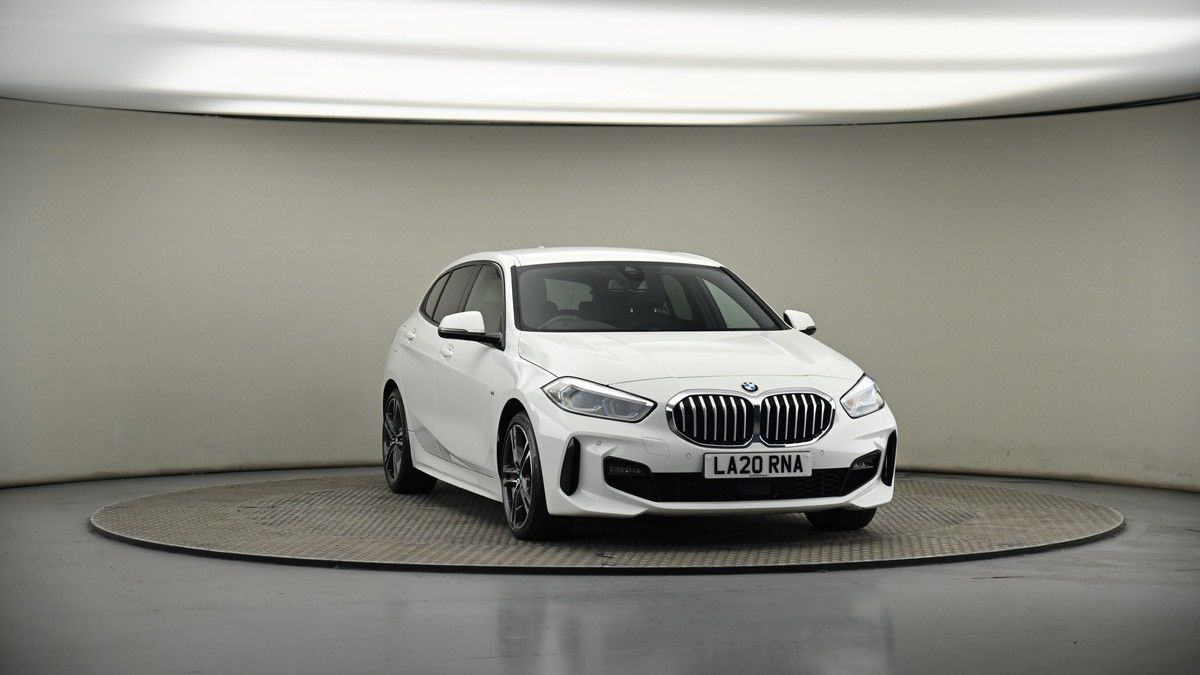 More views of BMW 1 Series