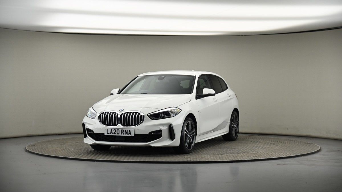 More views of BMW 1 Series