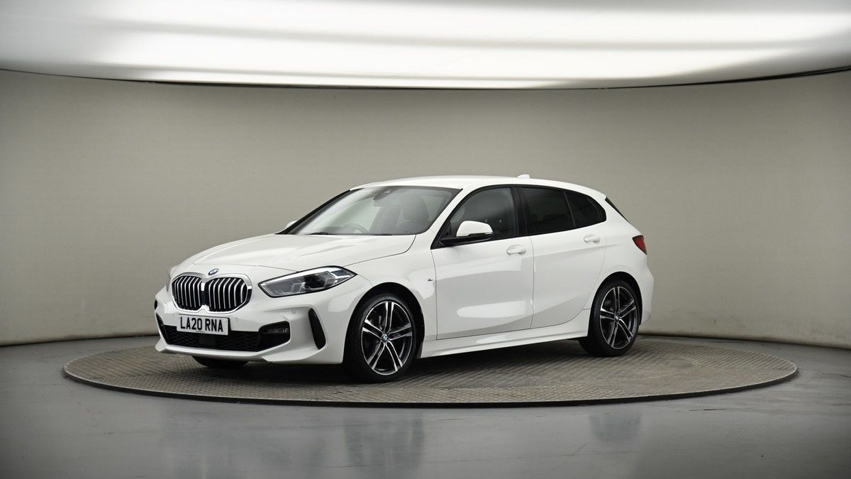 More views of BMW 1 Series