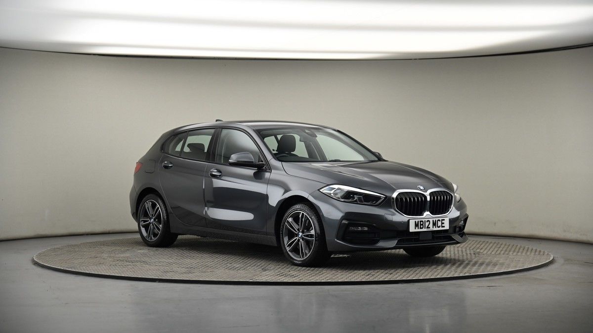 More views of BMW 1 Series