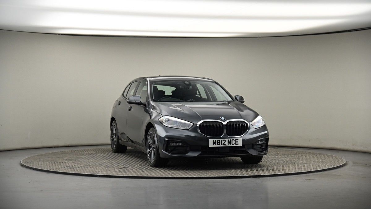 More views of BMW 1 Series