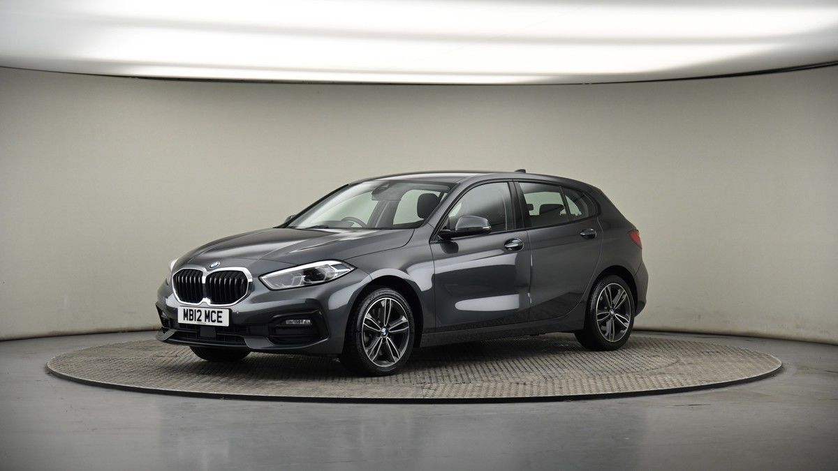 More views of BMW 1 Series