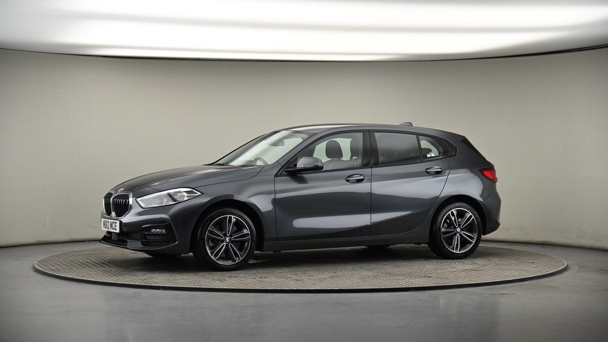 More views of BMW 1 Series
