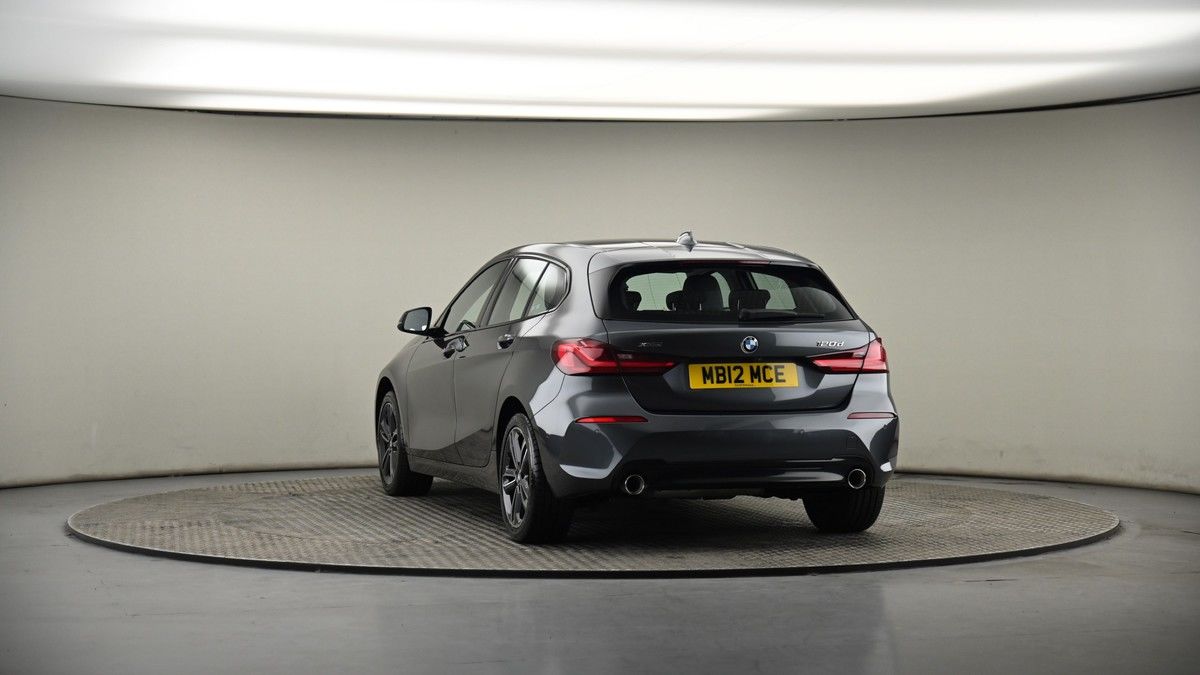 More views of BMW 1 Series