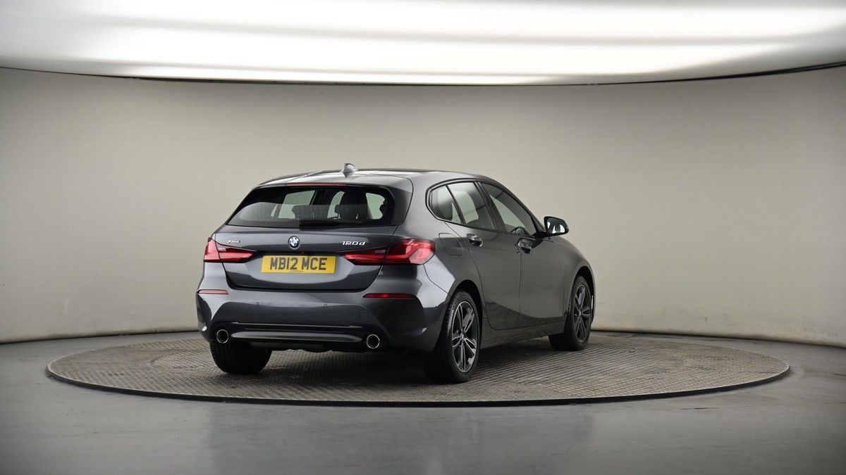 More views of BMW 1 Series