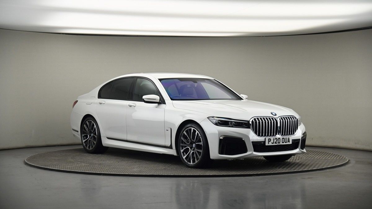 More views of BMW 7 Series