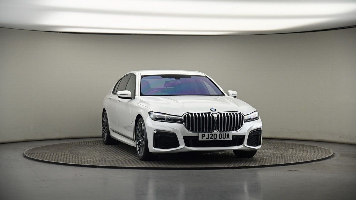 More views of BMW 7 Series