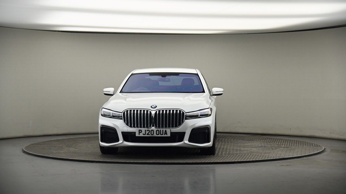 BMW 7 Series Image 18