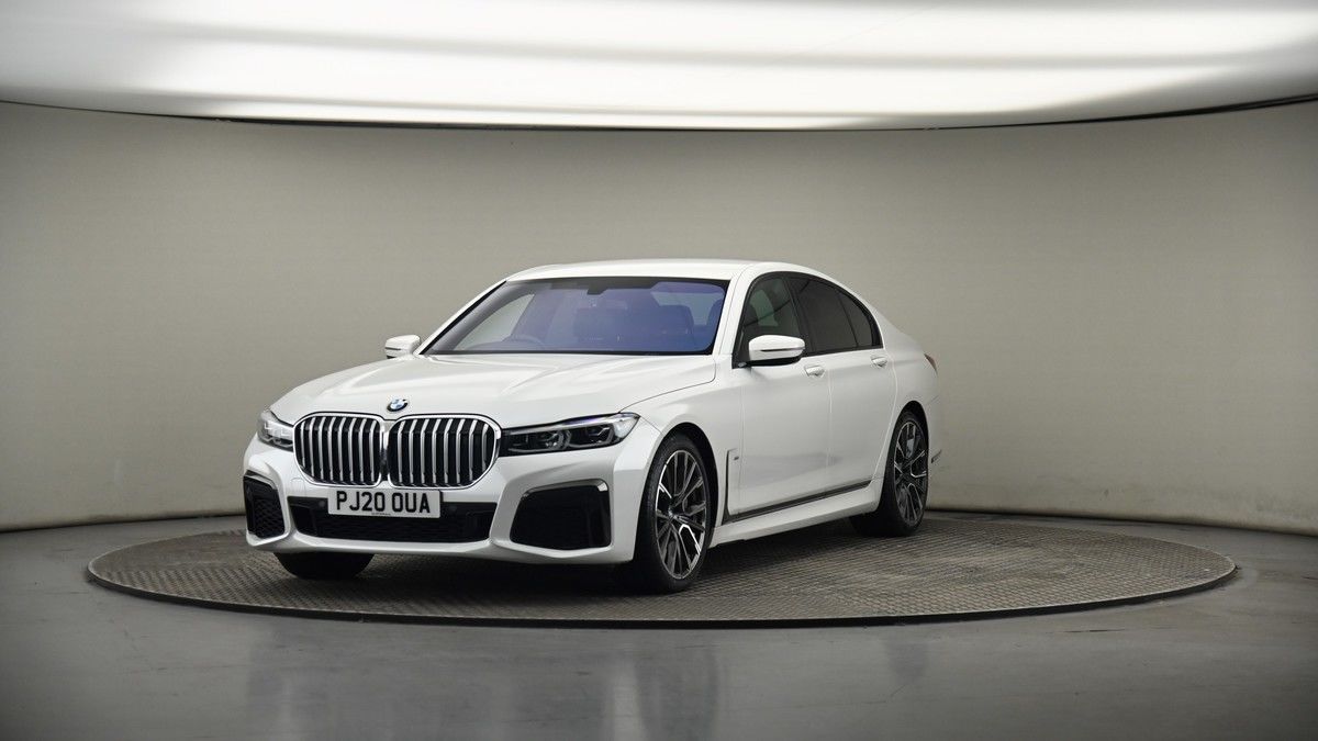 More views of BMW 7 Series