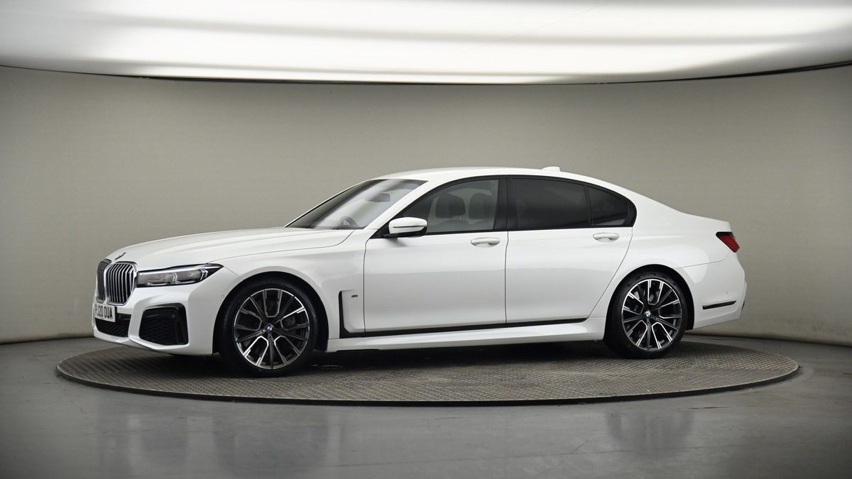 More views of BMW 7 Series