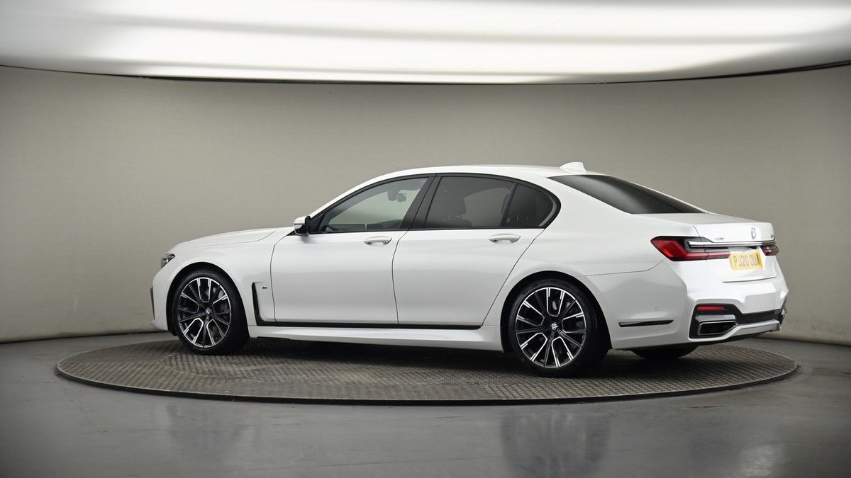 More views of BMW 7 Series