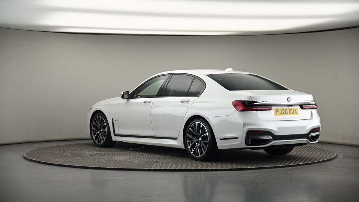 More views of BMW 7 Series