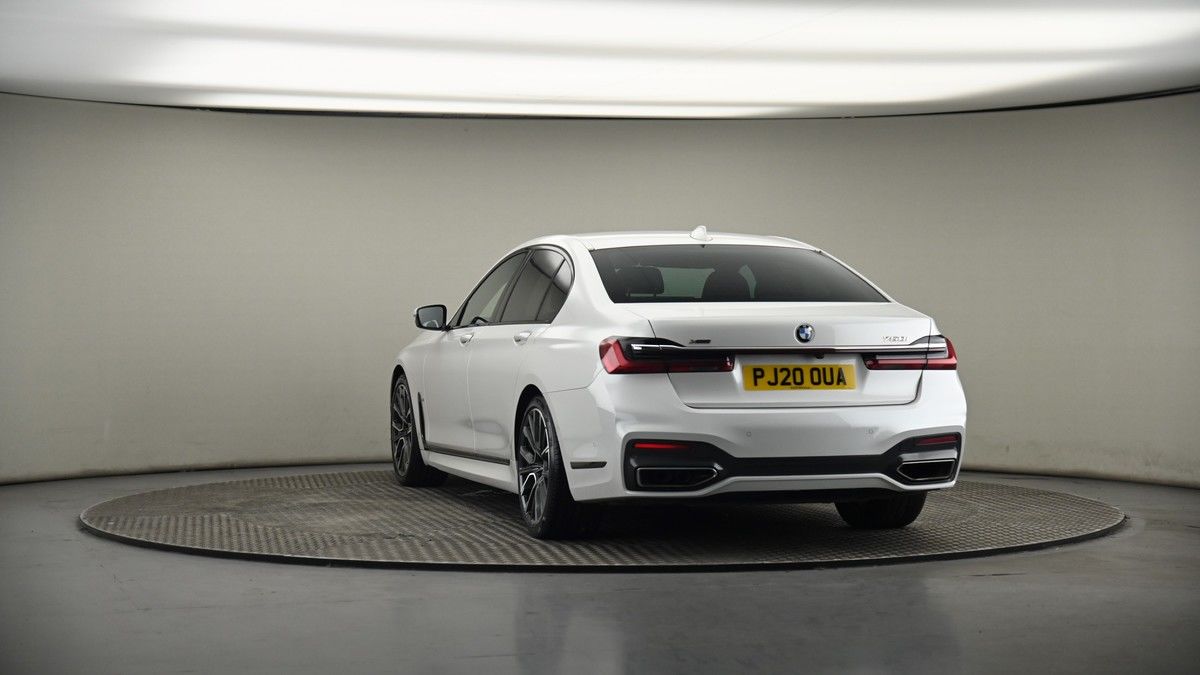 More views of BMW 7 Series