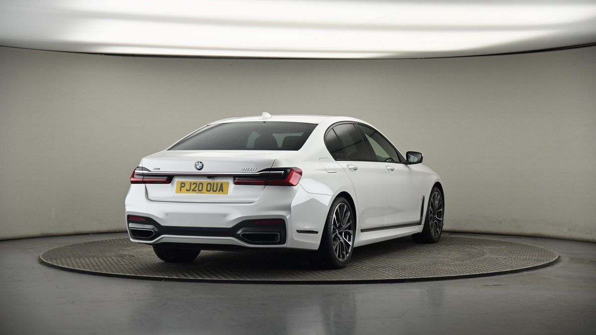 More views of BMW 7 Series