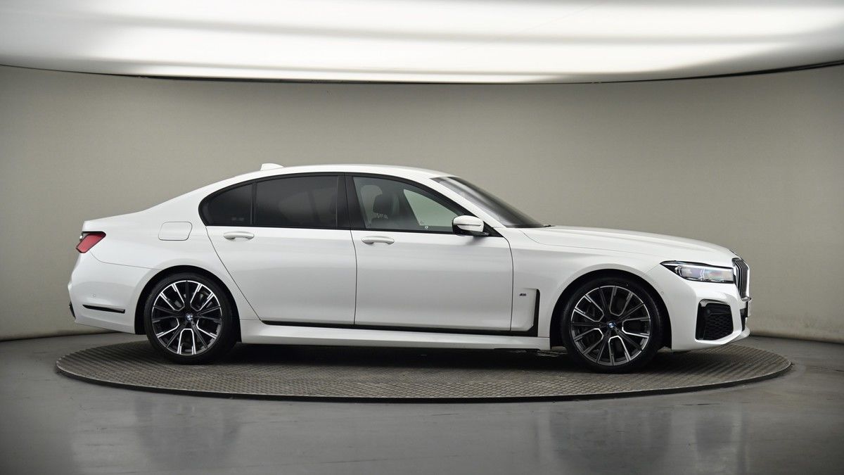 More views of BMW 7 Series