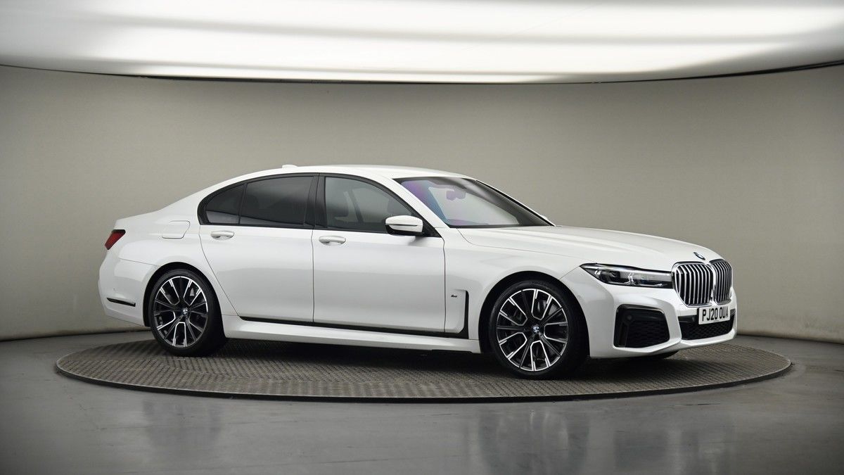 BMW 7 Series Image 6