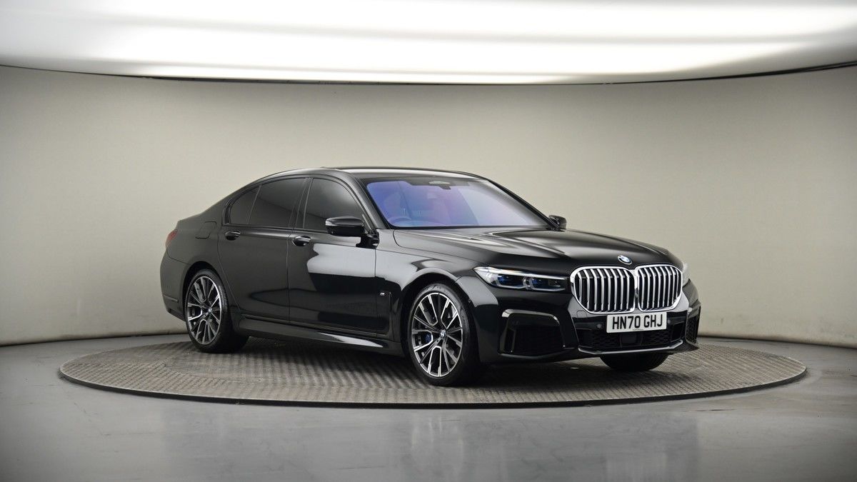 More views of BMW 7 Series