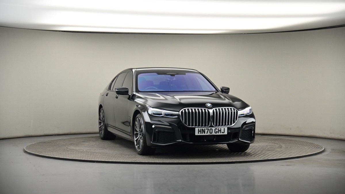 More views of BMW 7 Series