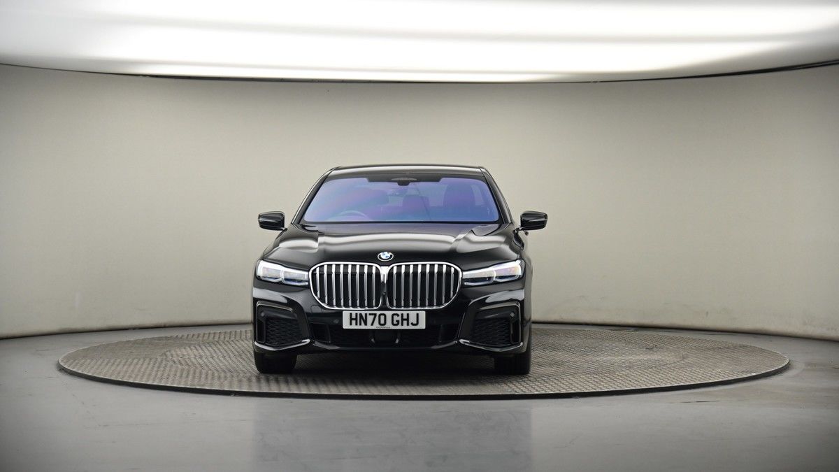 BMW 7 Series Image 18