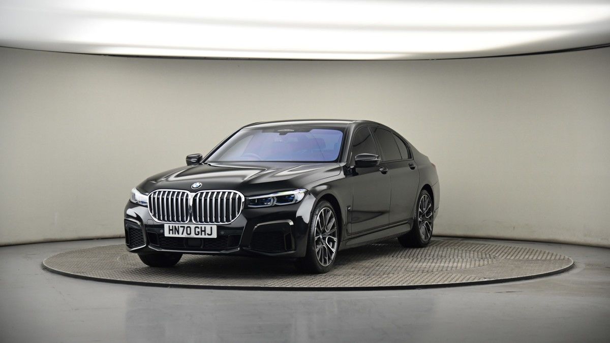 More views of BMW 7 Series