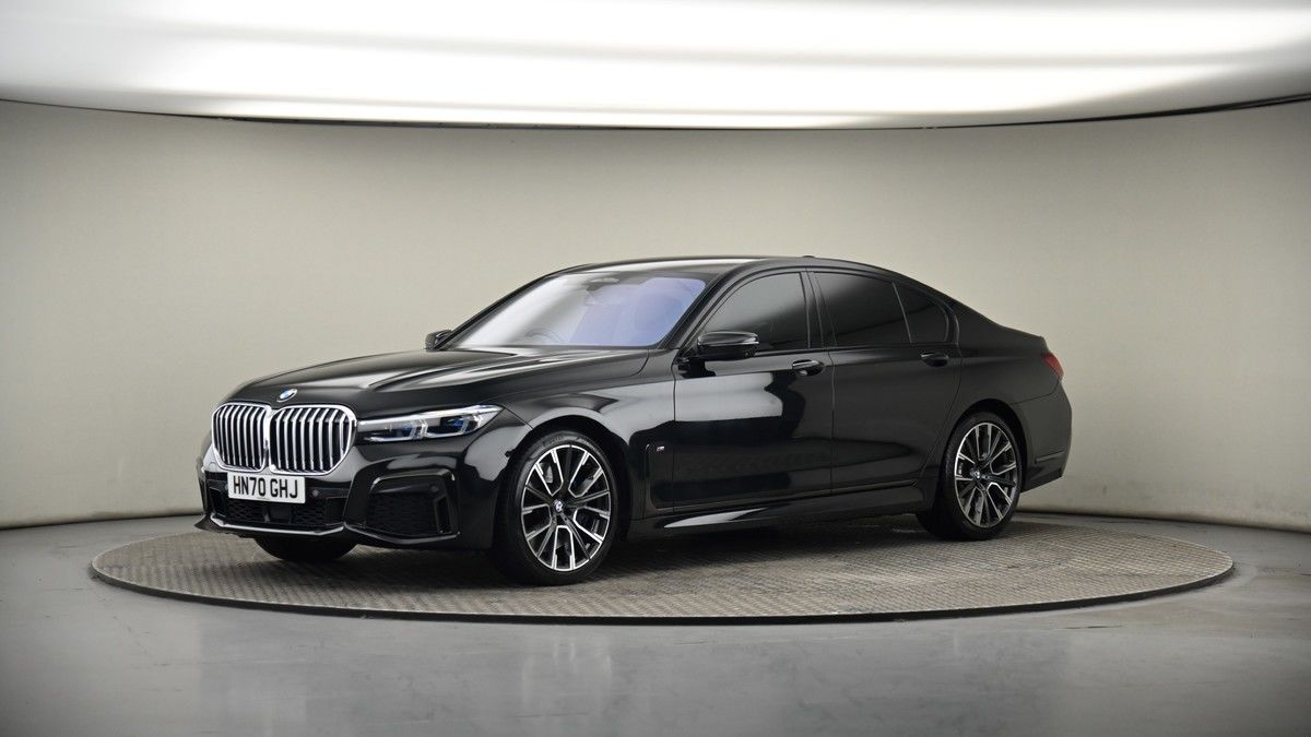 More views of BMW 7 Series