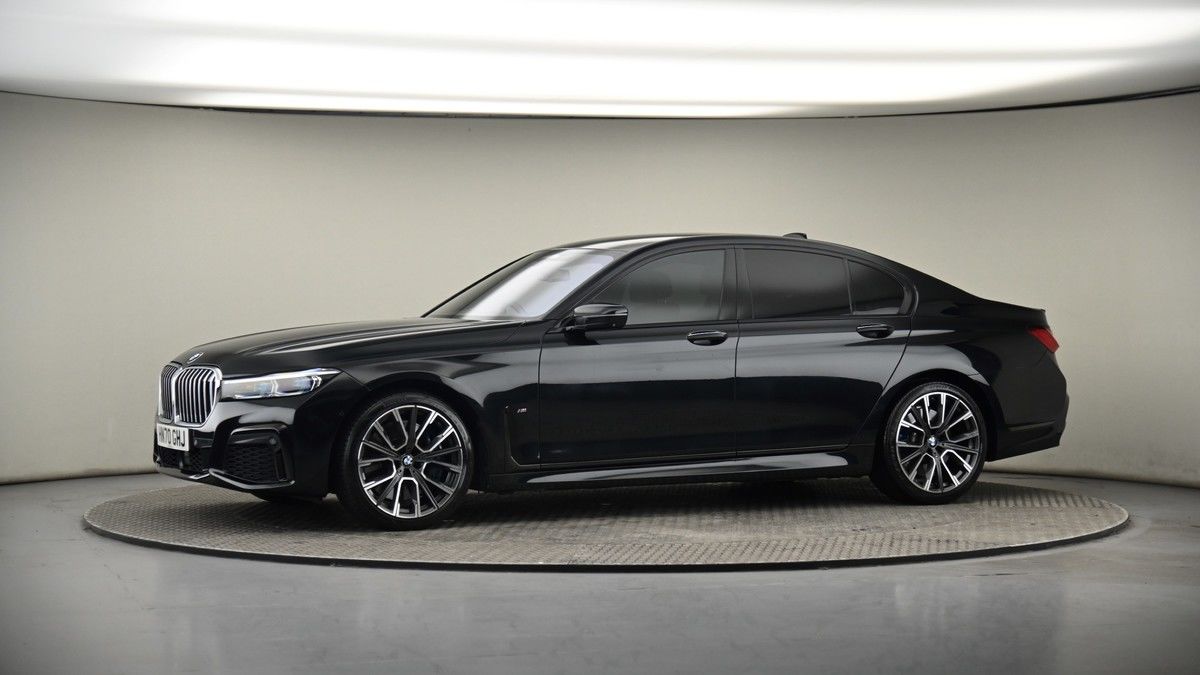 More views of BMW 7 Series