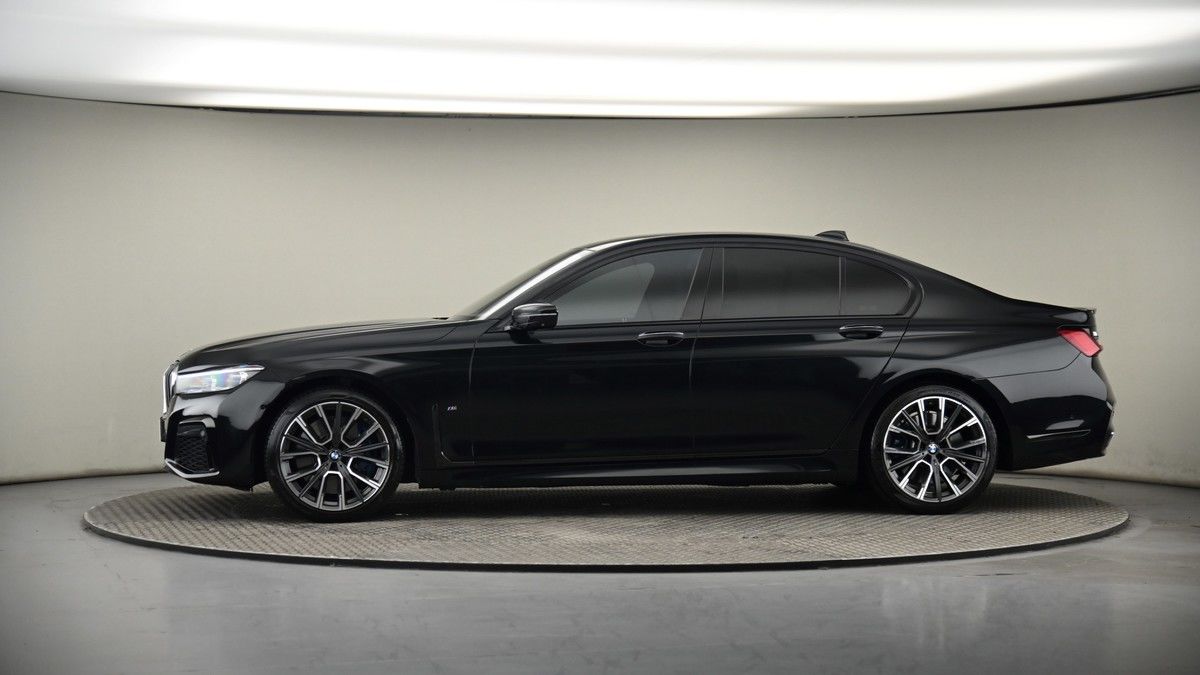 More views of BMW 7 Series