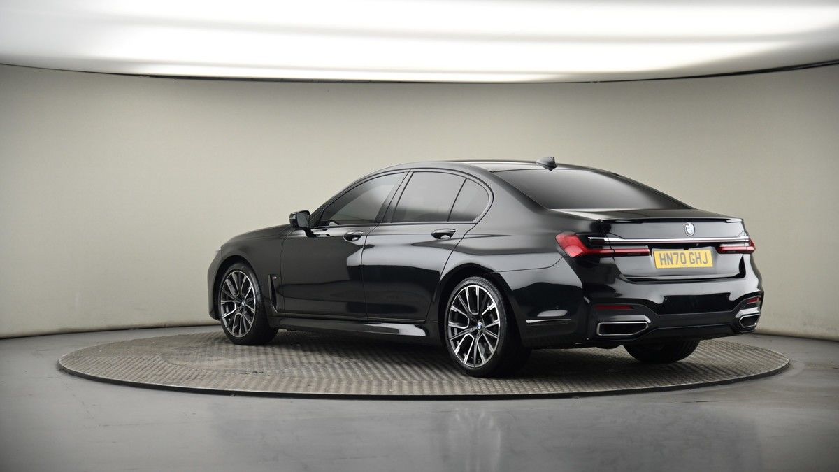 More views of BMW 7 Series