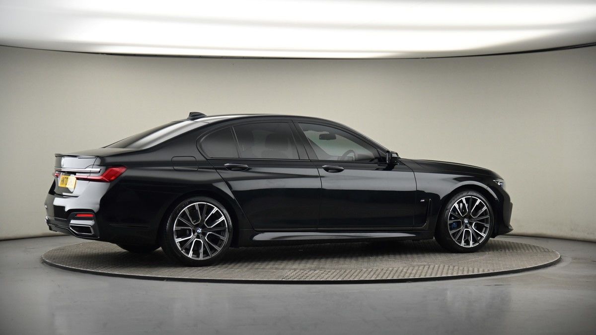 More views of BMW 7 Series