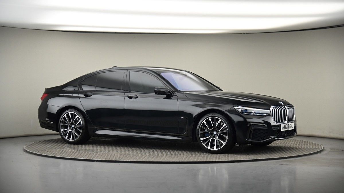 BMW 7 Series Image 6