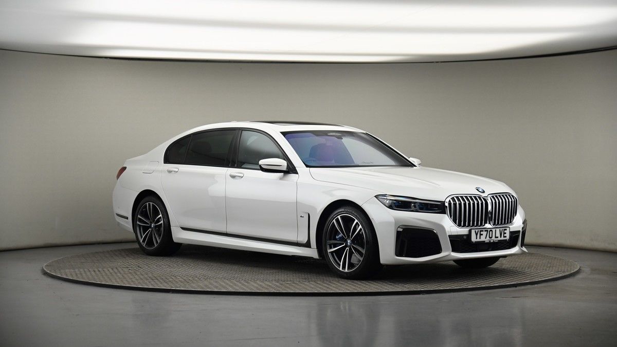 More views of BMW 7 Series