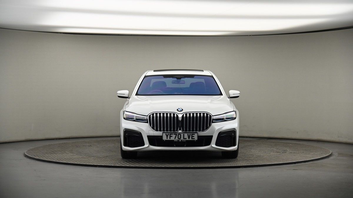BMW 7 Series Image 18