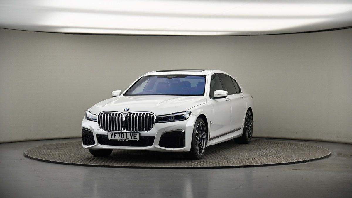 More views of BMW 7 Series