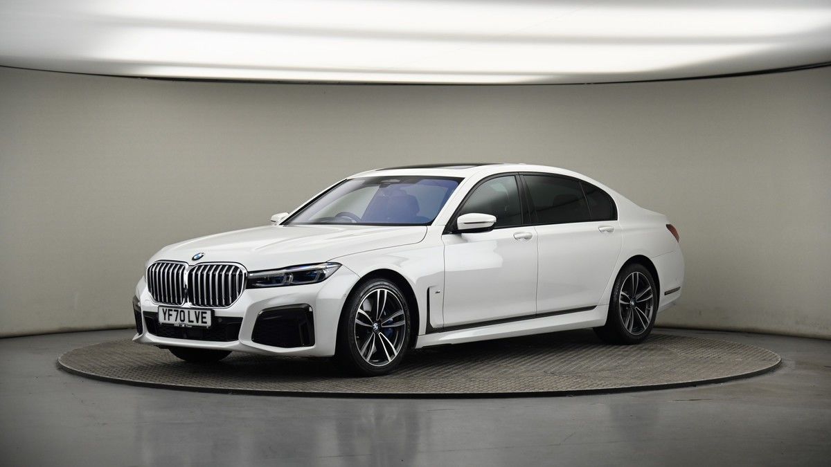 More views of BMW 7 Series