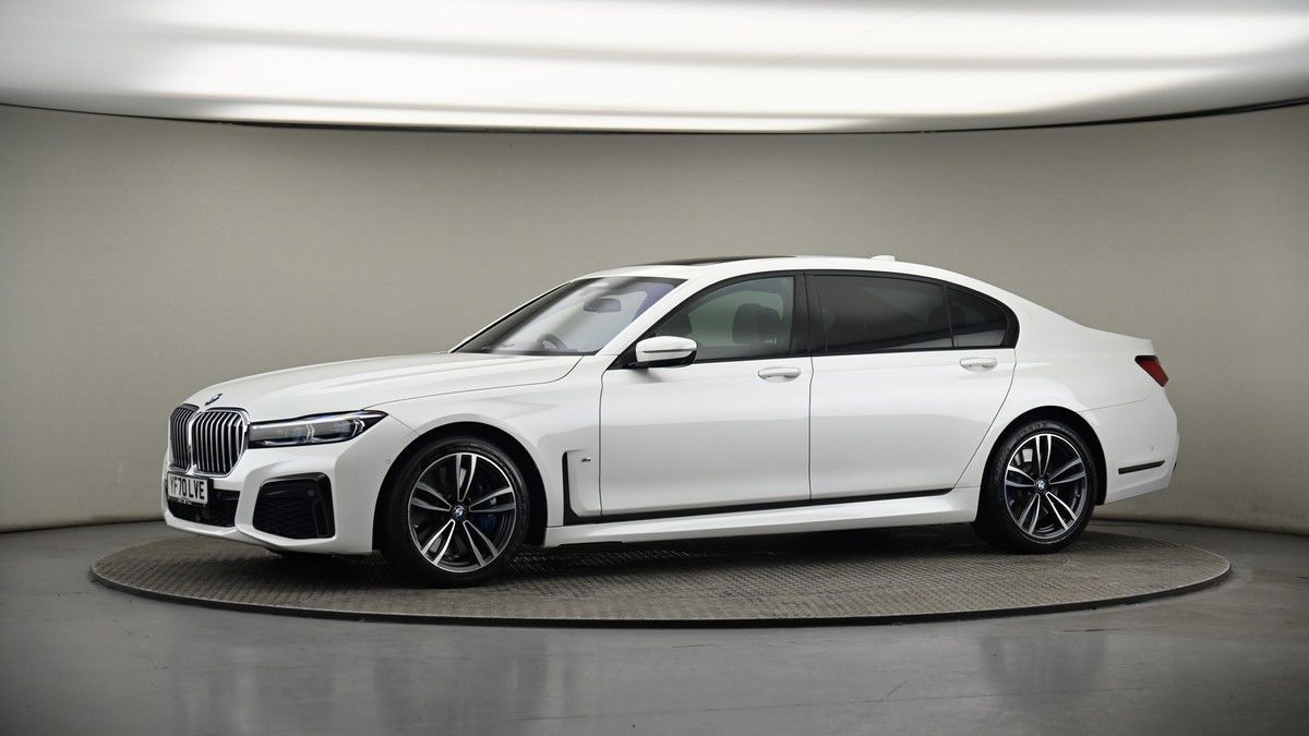 More views of BMW 7 Series