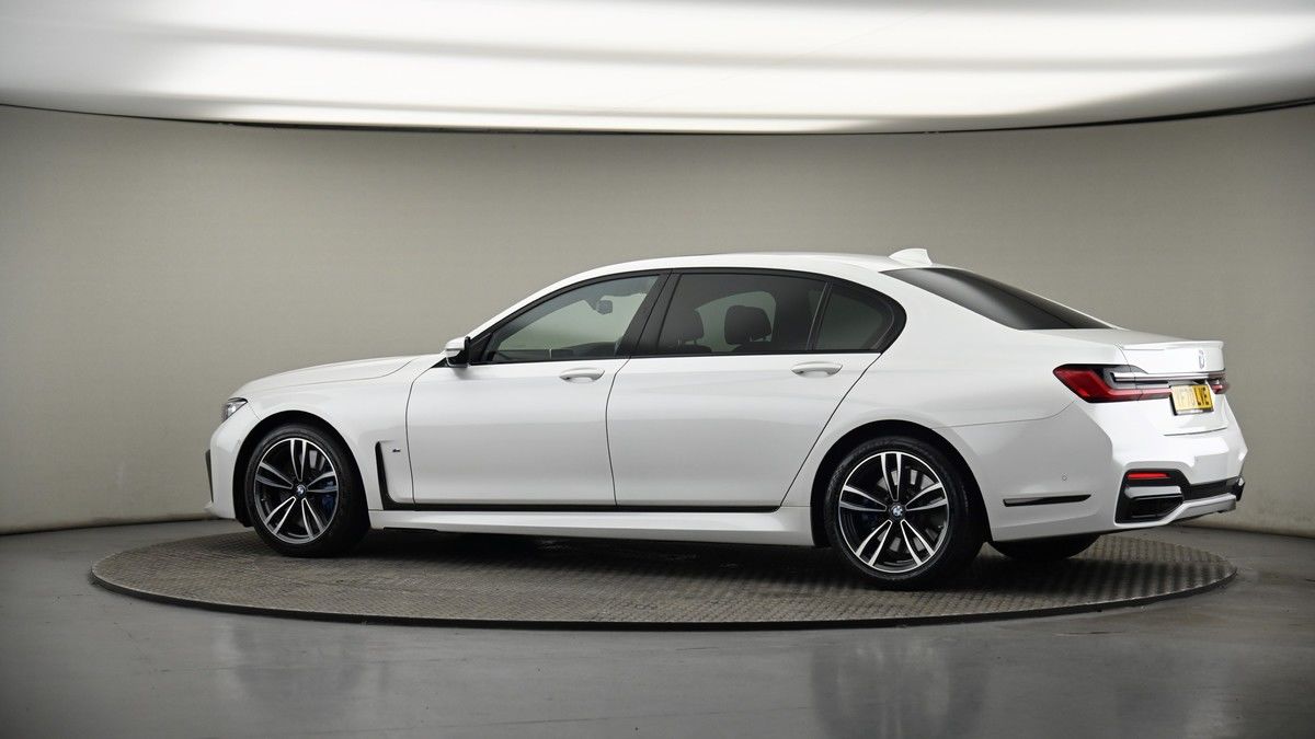 More views of BMW 7 Series