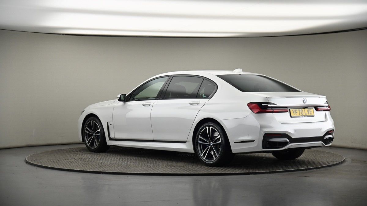 More views of BMW 7 Series