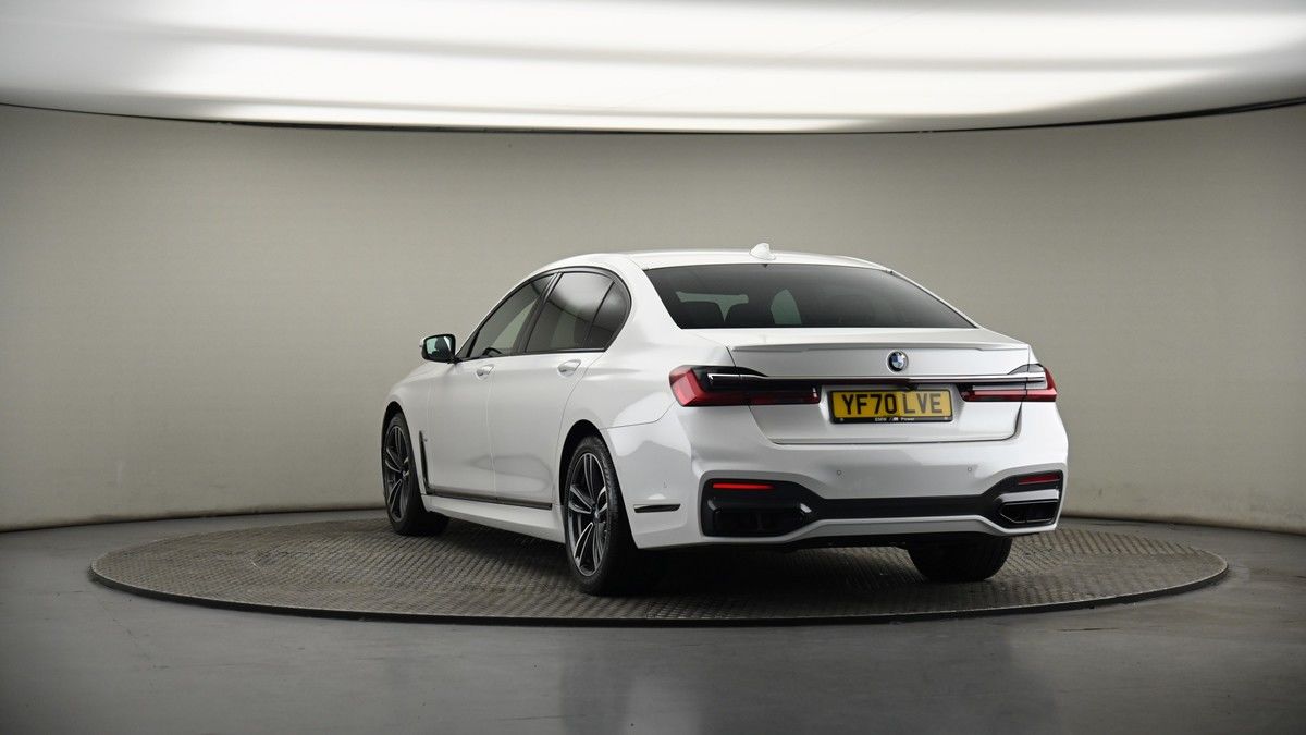 More views of BMW 7 Series