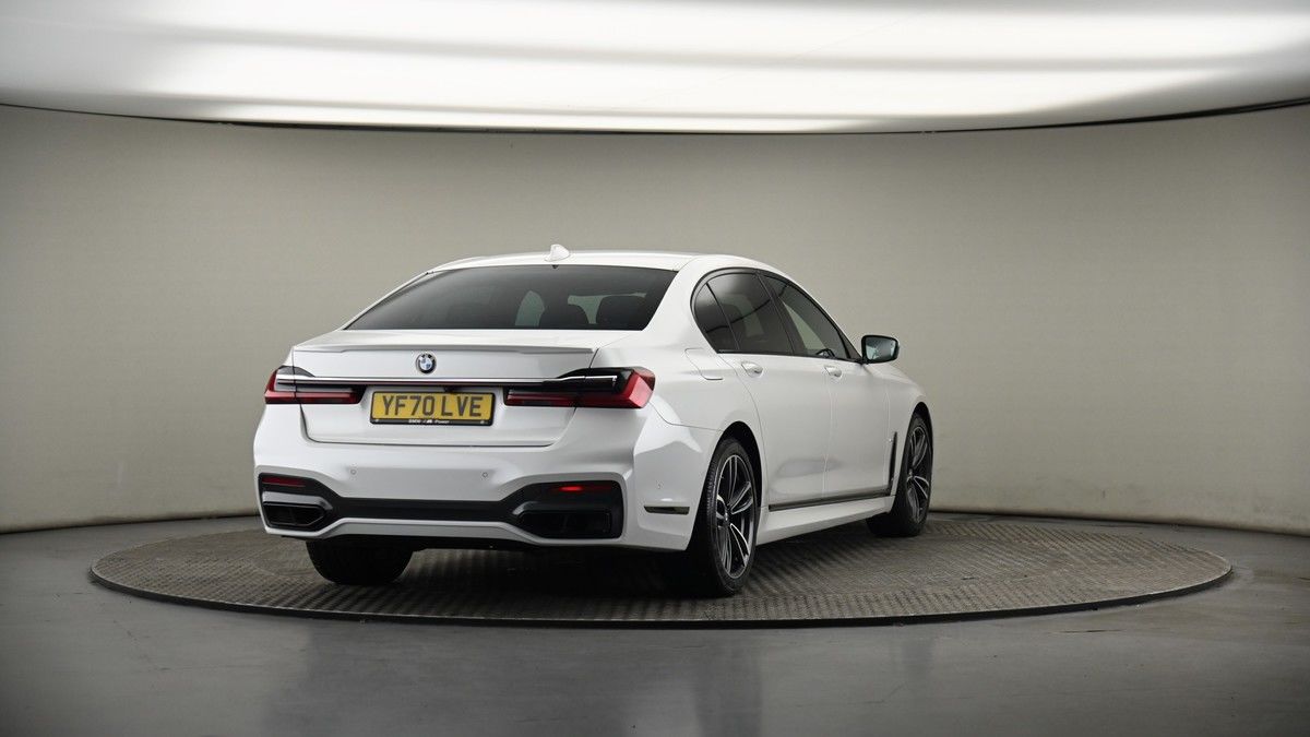 More views of BMW 7 Series