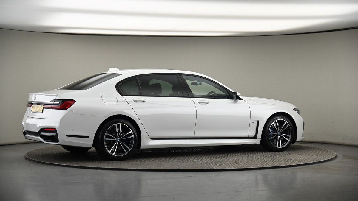 More views of BMW 7 Series