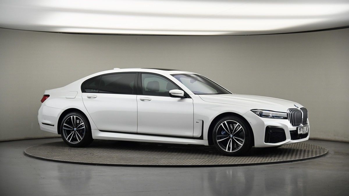 BMW 7 Series Image 6