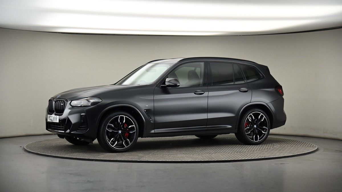 More views of BMW X3