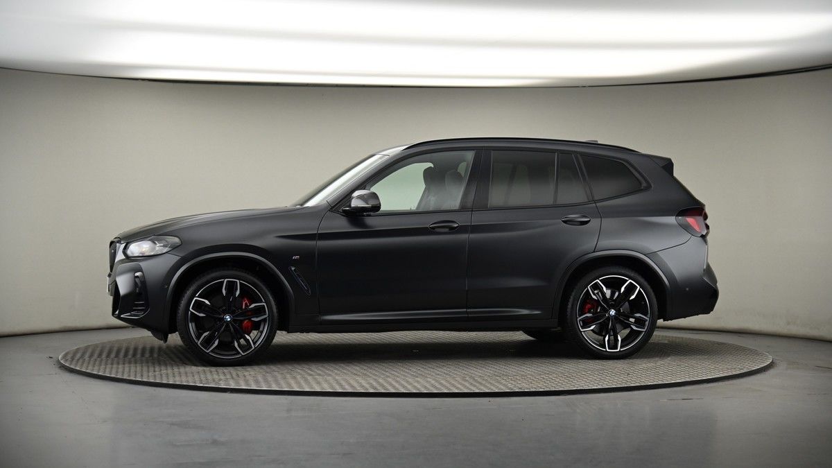 More views of BMW X3