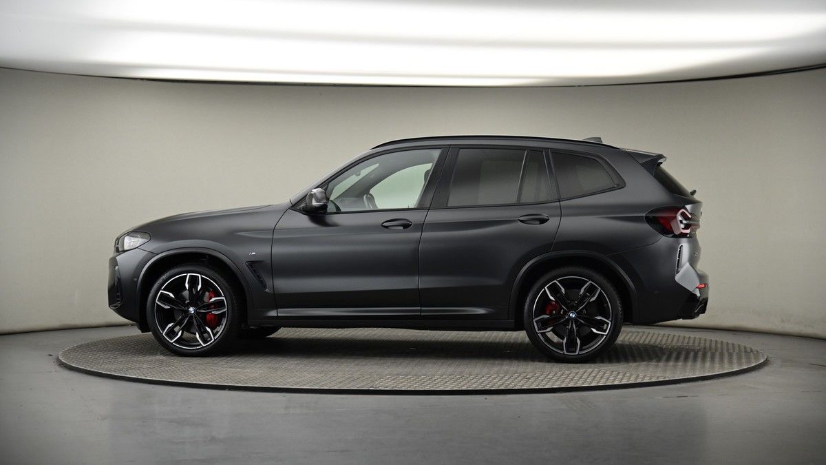 More views of BMW X3