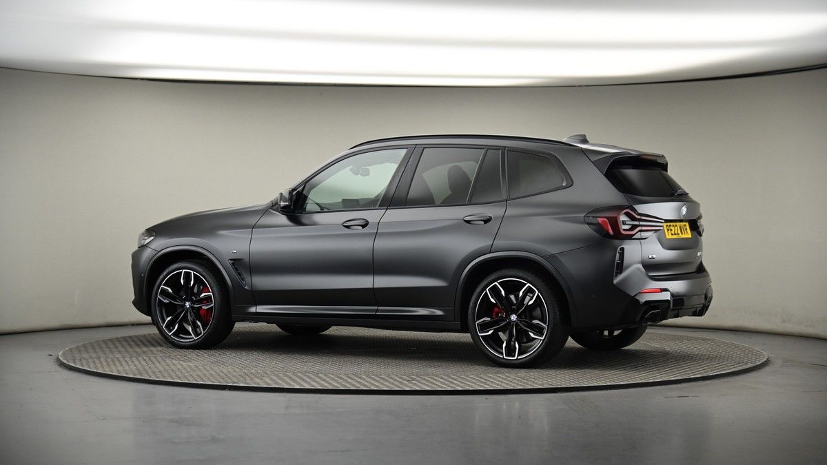 More views of BMW X3