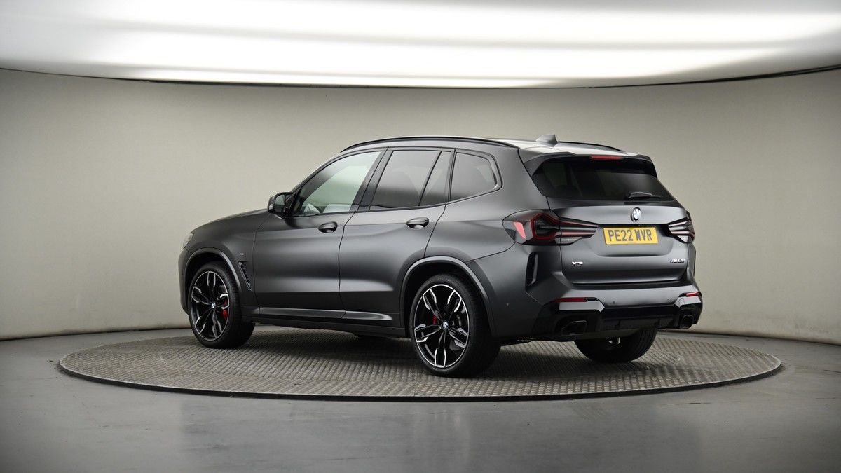 More views of BMW X3