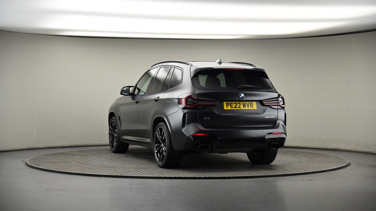 More views of BMW X3